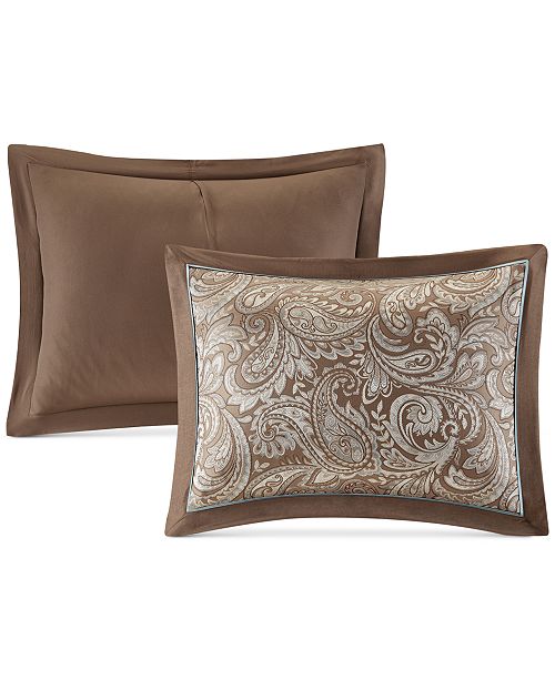 Madison Park Aubrey 12 Pc King Comforter Set Reviews Bed In A