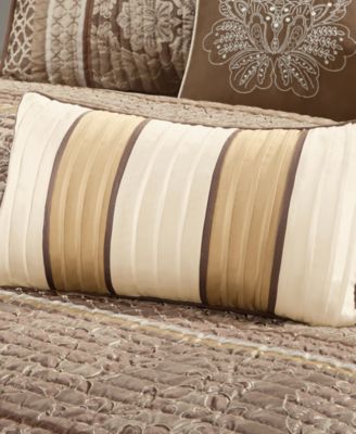 Bellagio Jacquard 6-Pc. Quilt Set, King