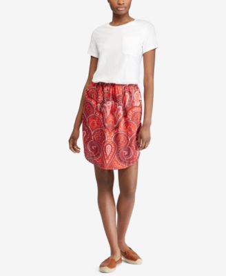 Lauren Ralph Lauren - Contrast Shirtdress