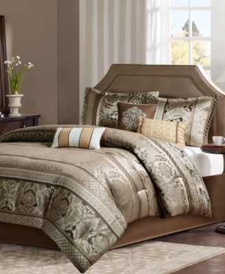 Bellagio 7-Pc. Comforter Set, California King