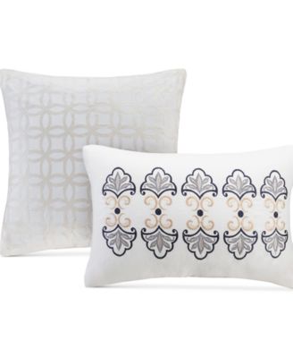 Cali Quilted 6-Pc. Quilt Set, Full/Queen