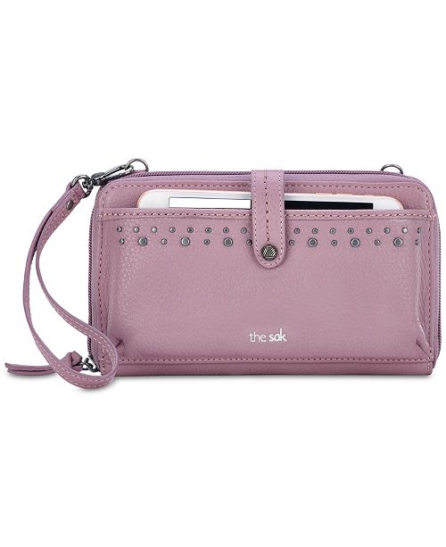 The Sak Iris Smartphone Crossbody Wallet - Handbags & Accessories - Macy&#39;s