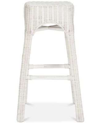 Beeber Wicker Counter Stool