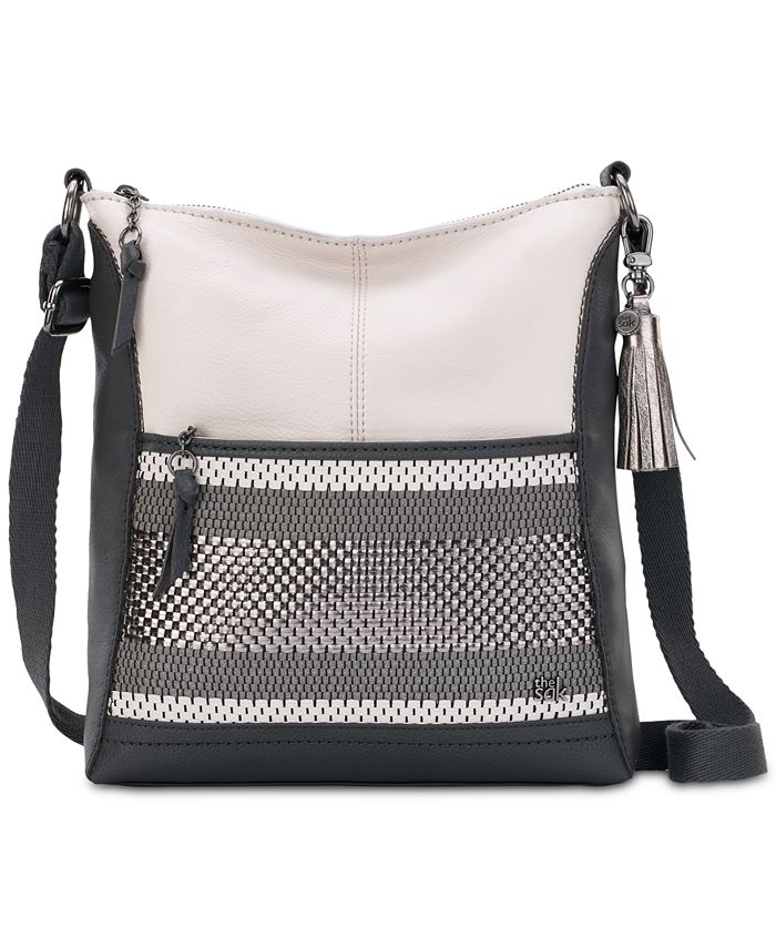 Lucia leather crossbody hot sale
