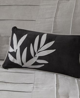 Dune Faux-Suede 7-Pc. Comforter Set, King