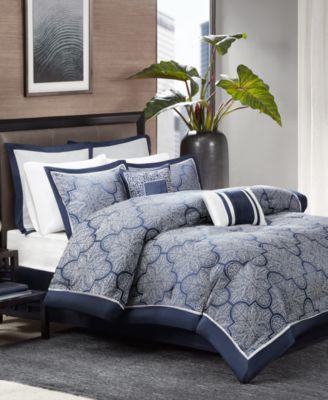 Medina 8-Pc. Comforter Sets