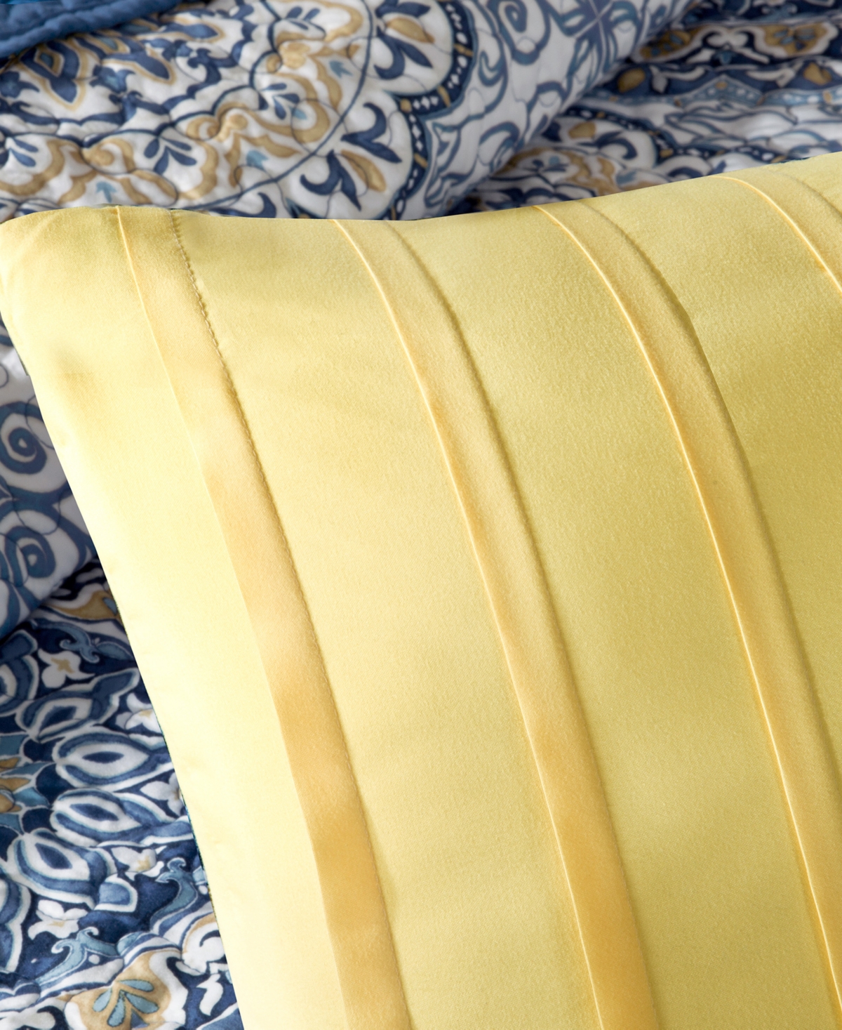 Madison Park Tangiers 6-Pc. Quilt Set, Full/Queen