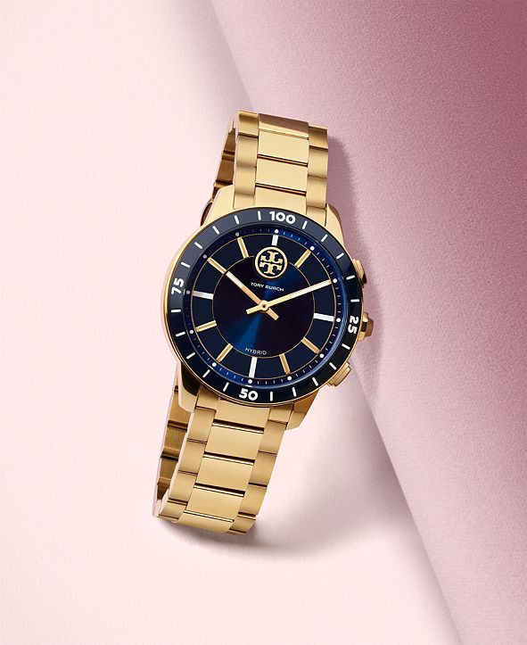 tory burch torytrack watch