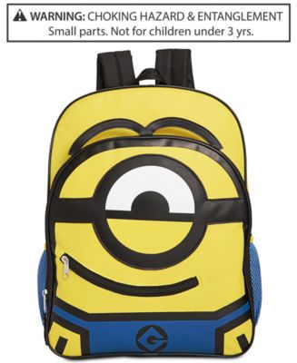 Despicable Me Minions Backpack, Little Big Boys Girls Macy's
