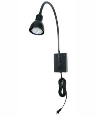 Gooseneck Wall Light