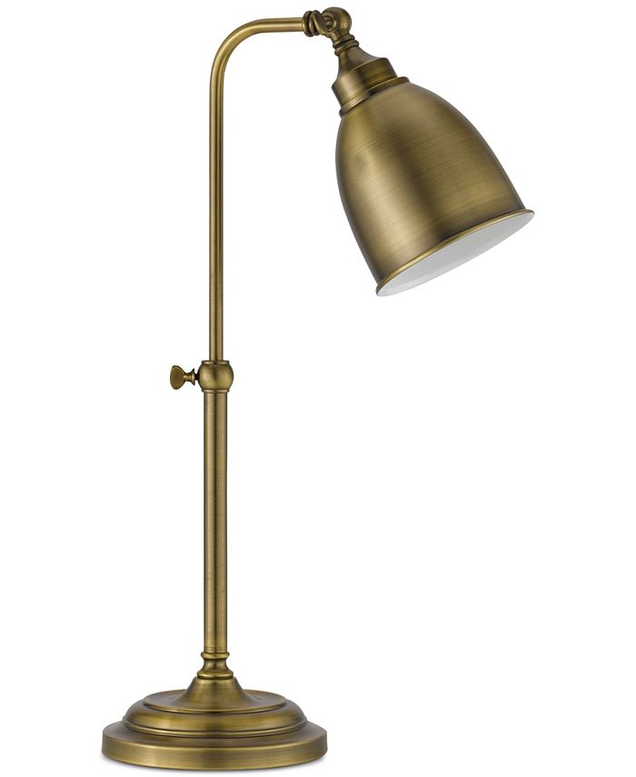 Cal Lighting - Pharmacy Table Lamp with Adjustable Pole