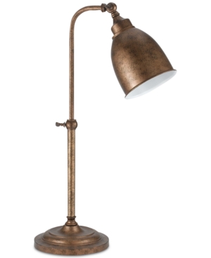 Cal Lighting Pharmacy Table Lamp with Adjustable Pole