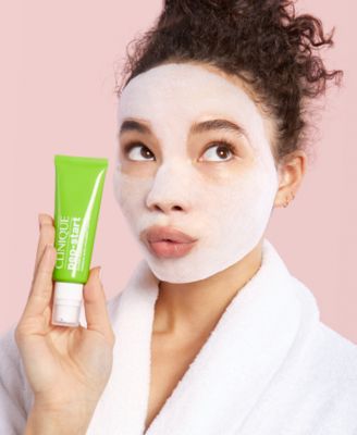 Clinique Pep-Start Double Bubble Purifying Mask, 1.7-oz.