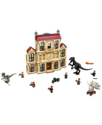 LEGO® LEGO® Jurassic World Indoraptor at Lockwood Estate 75930