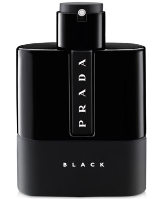 Prada Luna Rossa Black Eau De Parfum Fragrance Collection In No Color