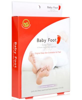 Baby Foot - BabyFoot  Deep Skin Exfoliation Foot Peel, 2.4-oz.