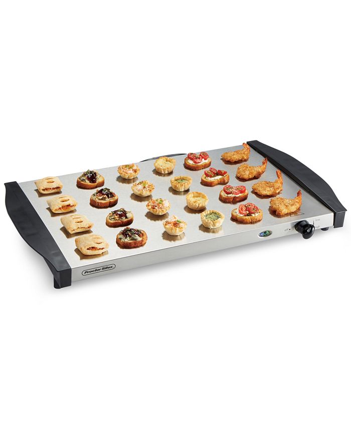 Hamilton Beach Proctor Silex® Buffet Server/Warming Tray Macy's