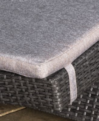 San Pedro Outdoor Chaise Lounge