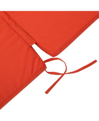 Brayden Outdoor Chaise Lounge Cushion