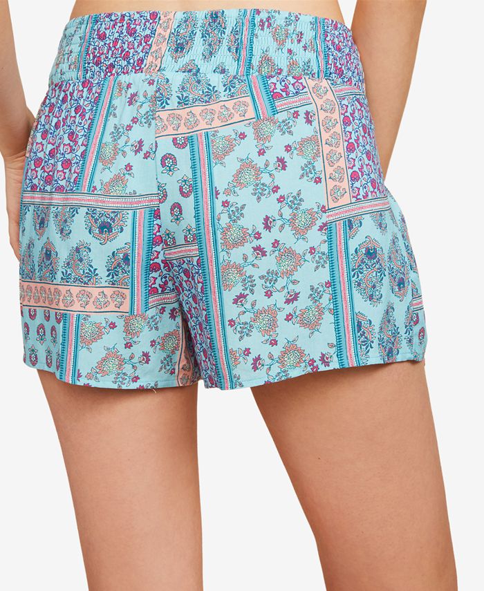 Motherhood Maternity Pajama Shorts Macy's
