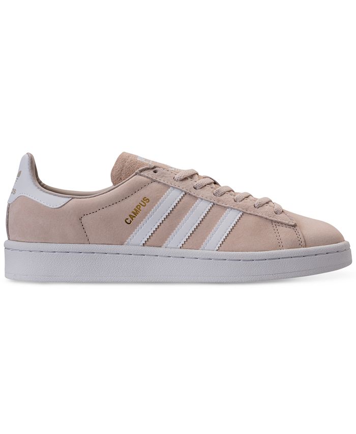 adidas Women's Campus Casual Sneakers from Finish Line & Reviews ...