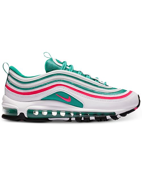 Nike Big Boys Air Max 97 Casual Sneakers From Finish Line