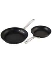 SCANPAN HaptIQ 2-Pc. Fry Pan Set - Macy's