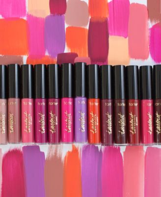 Tarte Tarteist™ Creamy Matte Lip Paint