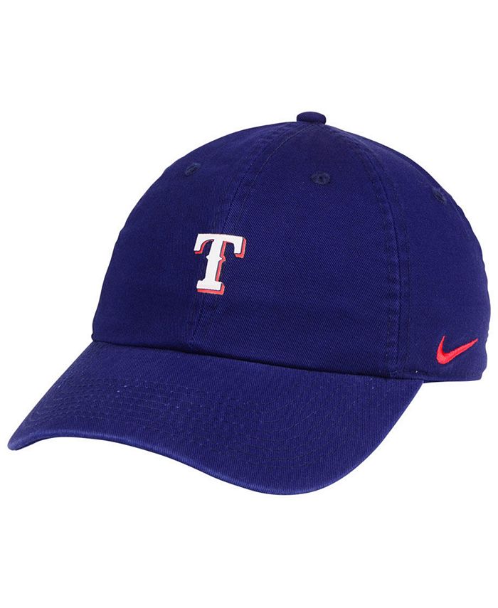 Nike Texas Rangers Micro Cap - Macy's