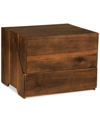 by Picnic Time Madison Acacia Tabletop Bar