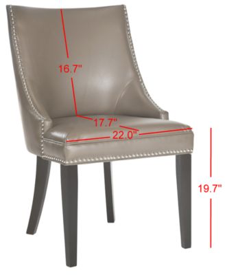 Haldi Side Chair (Set Of 2)