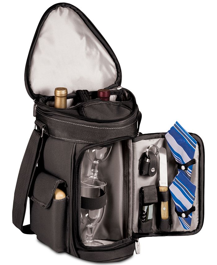 Picnic Time Meritage Wine & Cheese Tote Macy's