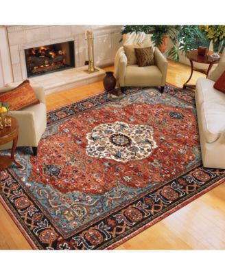 Spice Market Petra Area Rug Collection