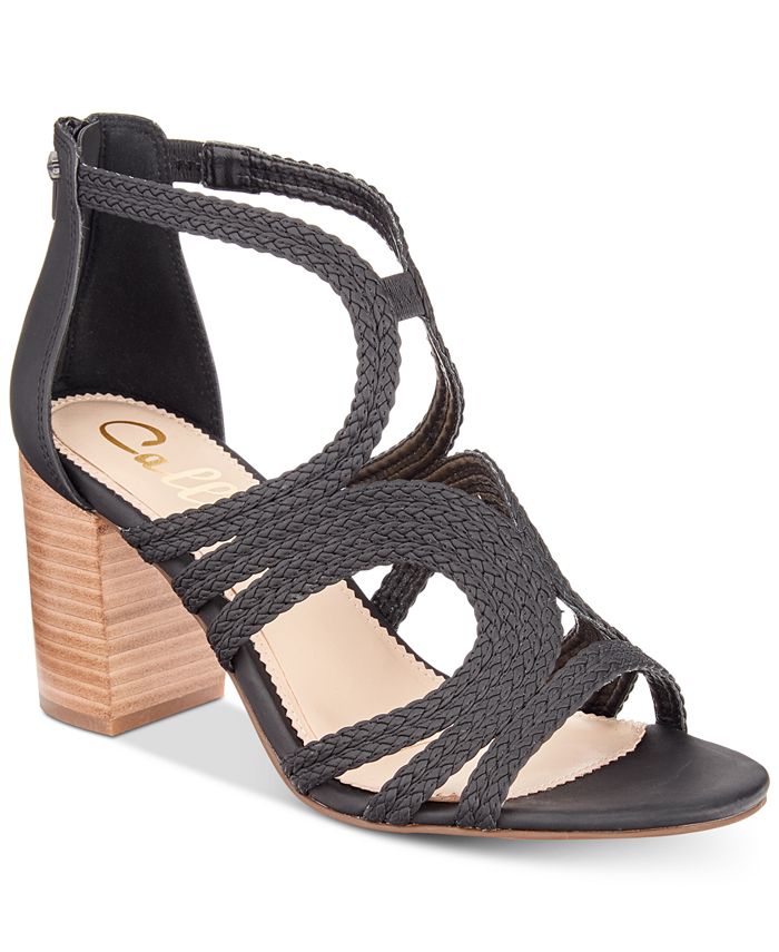 Macy's sale callisto sandals