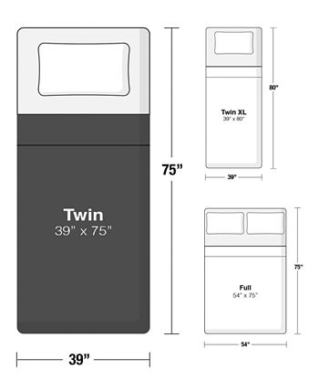 Sealy - Posturepedic Silver Pine 11" Ultra Firm Mattress- Twin