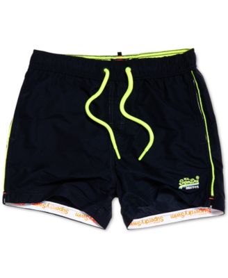 superdry volley swim shorts