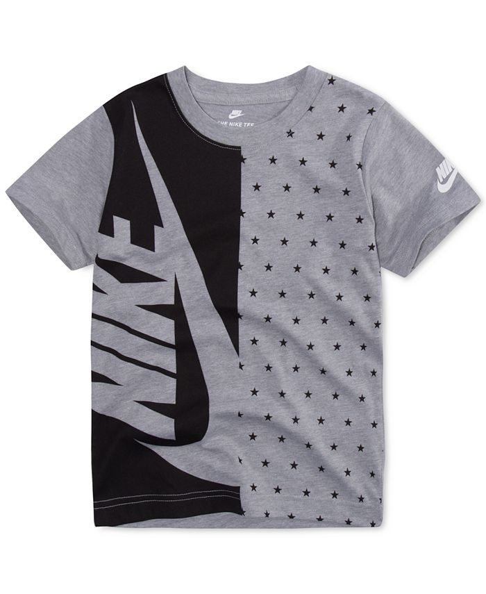 Nike Toddler Boys GraphicPrint Cotton TShirt Macy's