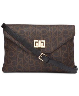 Calvin Klein - Clementine Signature Small Belt Bag