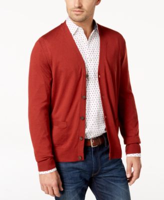 michael kors mens cardigan