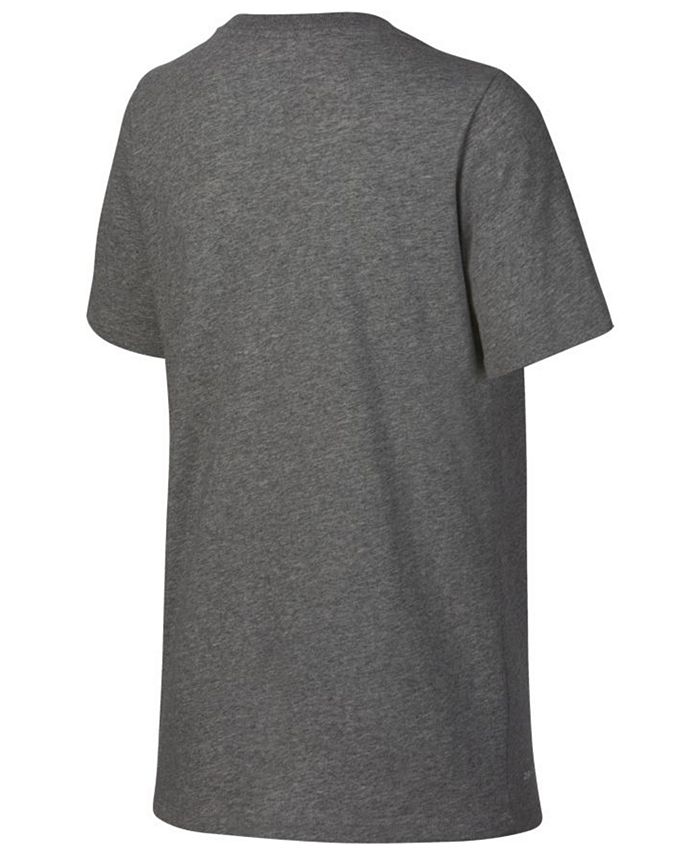 Nike Big Boys Rules-Print T-Shirt - Macy's