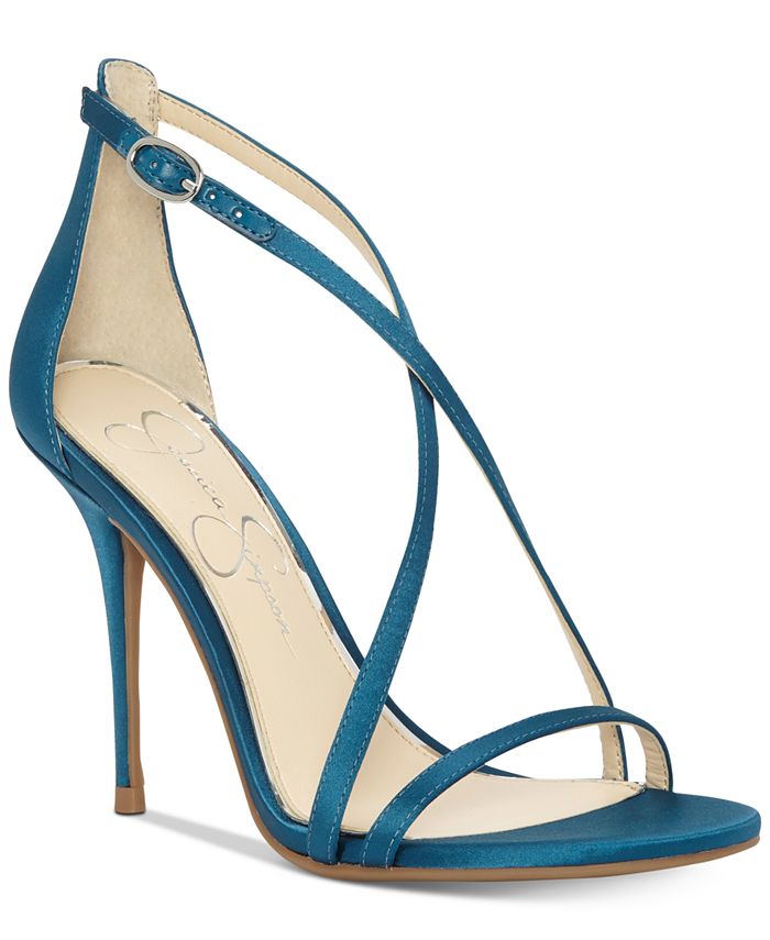 Jessica Simpson Aisha Dress Sandals - Macy's