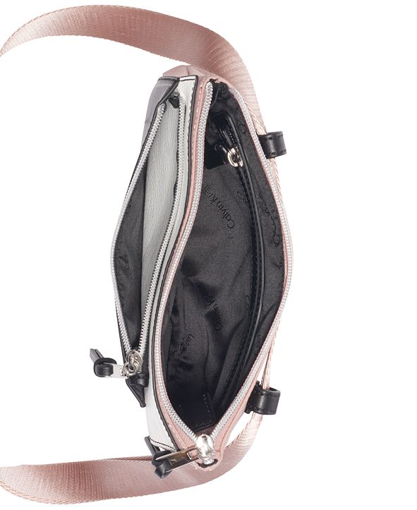 Calvin Klein Lisa Nylon Convertible Fanny Pack & Reviews Handbags & Accessories Macy's