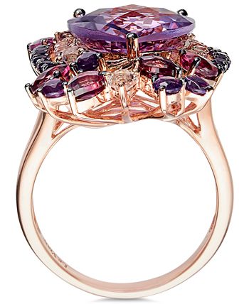 Le Vian - Multistone Ring in 14k Rose Gold (8 ct. t.w.)