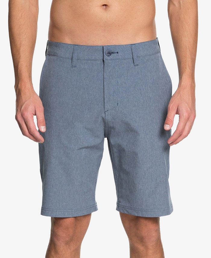 Quiksilver Men's Navigate Amphibian Hybrid Shorts Macy's
