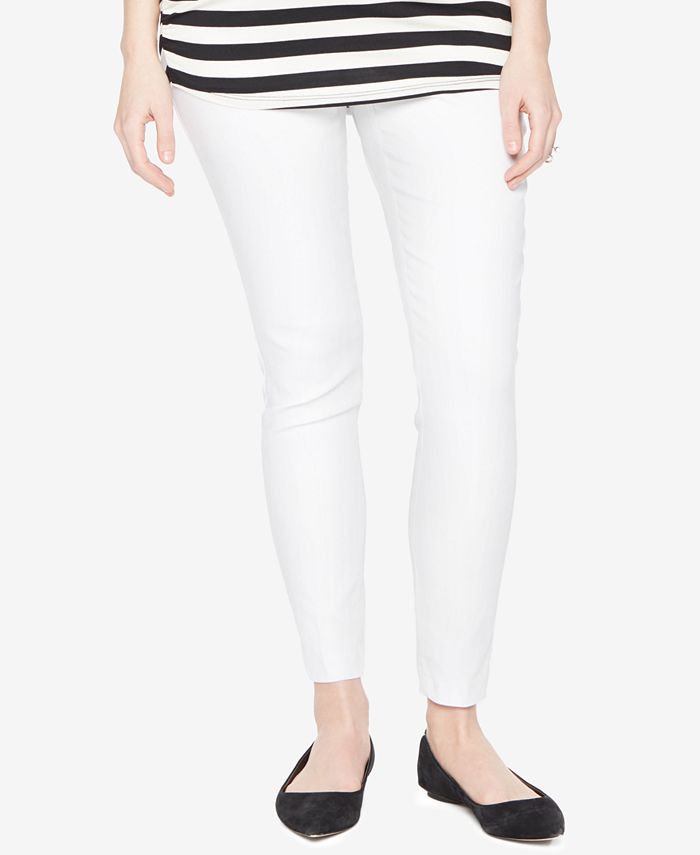 Motherhood Maternity Skinny Pants Macy's