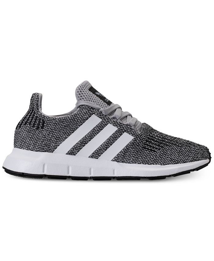 adidas Big Boys' Swift Run Running Sneakers from Finish Line & Reviews ...