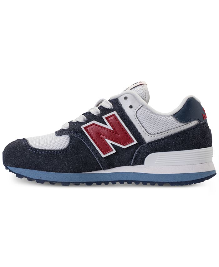 New Balance Little Boys' 574 Americana Casual Sneakers from Finish Line ...