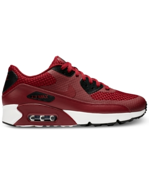 NIKE MEN'S AIR MAX 90 ULTRA 2.0 SE CASUAL SNEAKERS FROM FINISH LINE