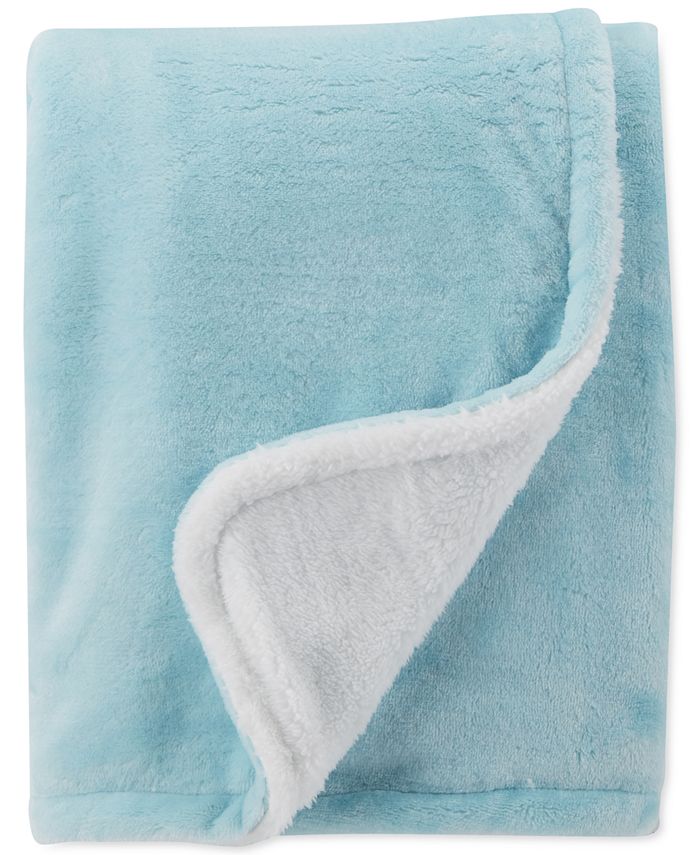 Carter's Baby Boys Plush Blanket Macy's