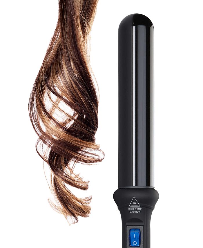 NuMe 32mm Classic Curling Wand (Black), from PUREBEAUTY Salon & Spa